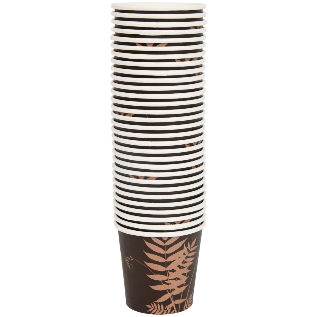 Papierové poháre na espresso