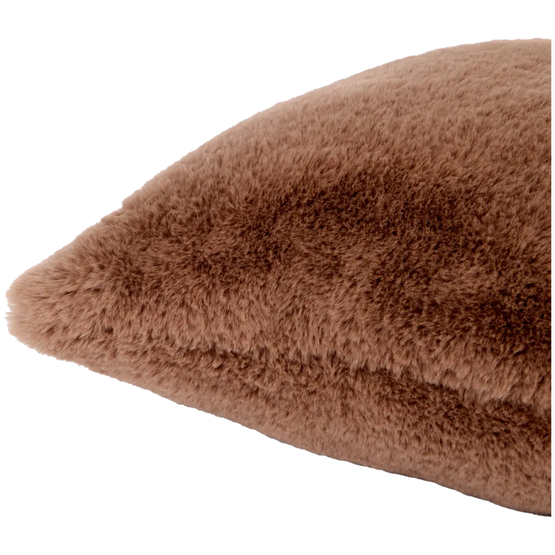 Copricuscino in pelliccia sintetica 3