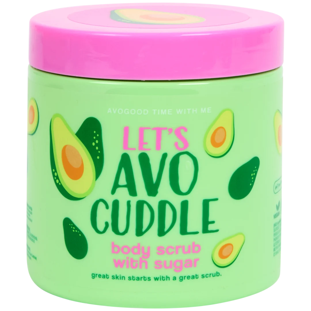 Suikerscrub Avocado