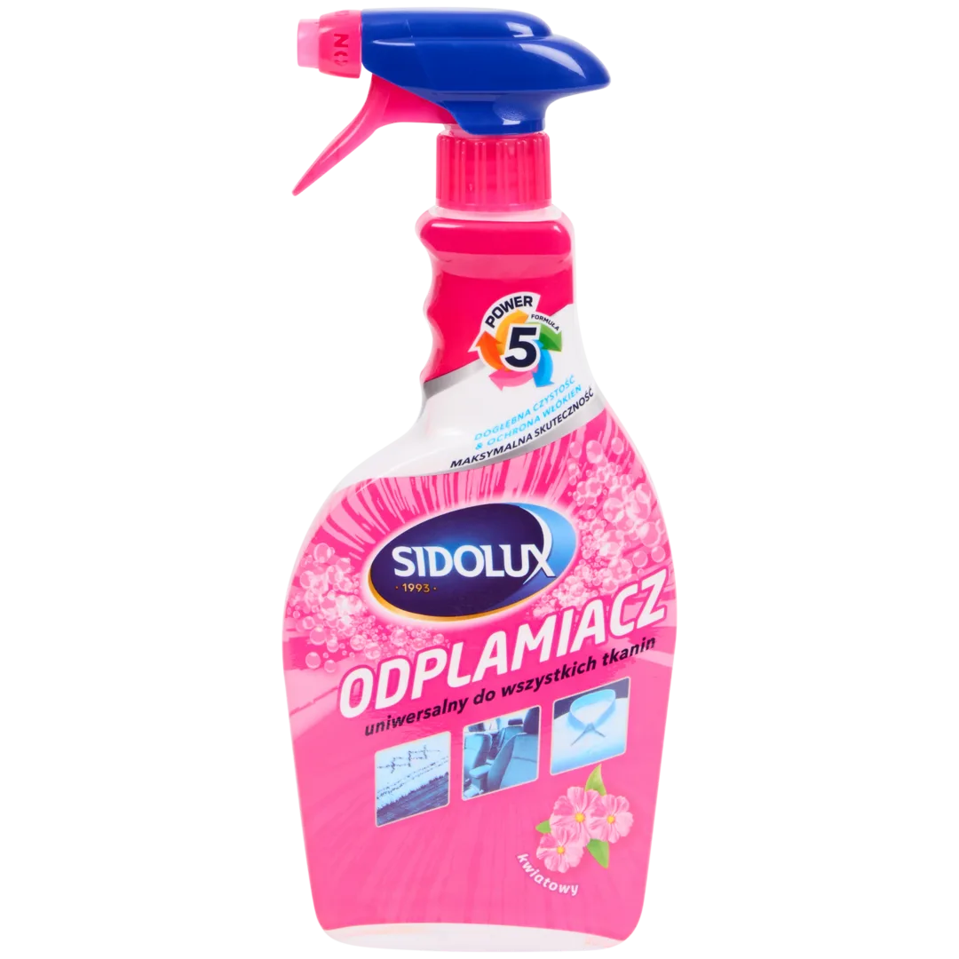 Preparat do czyszczenia dywanów Sidolux 1