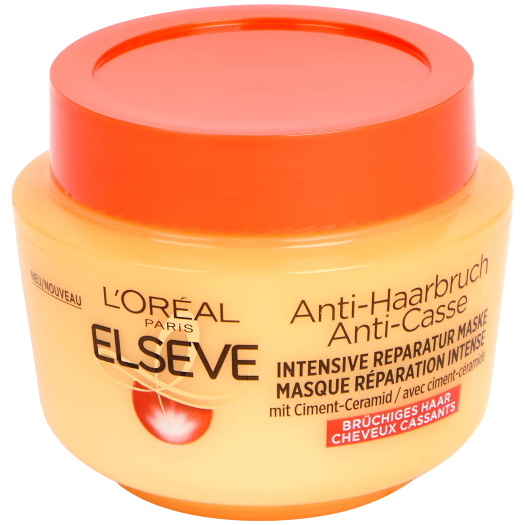 Masque capillaire L'Oréal Elseve Anti-casse 1