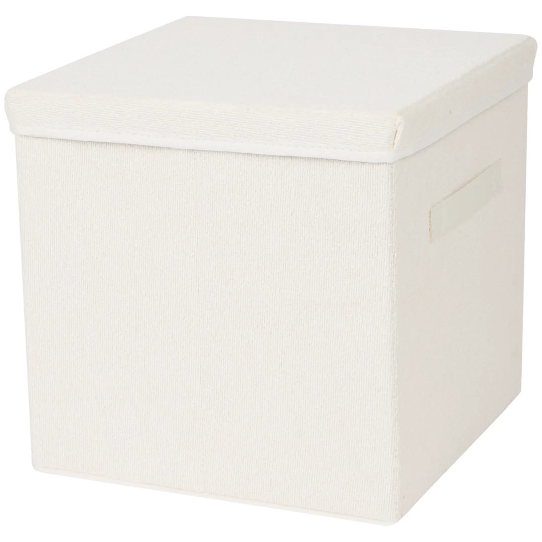 Panier de rangement pliable