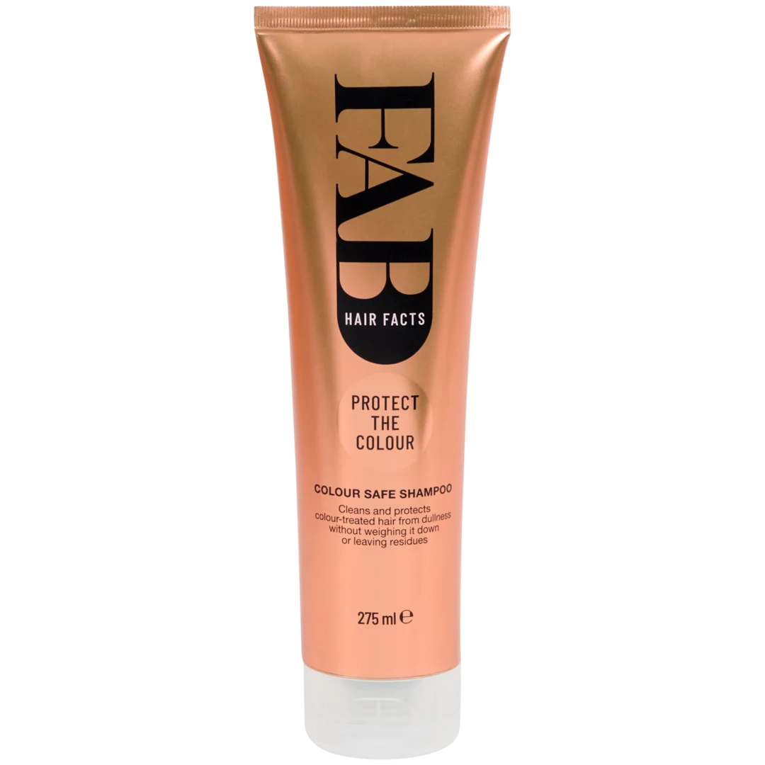 Shampoo Fab Hair Facts Protect The Colour 1