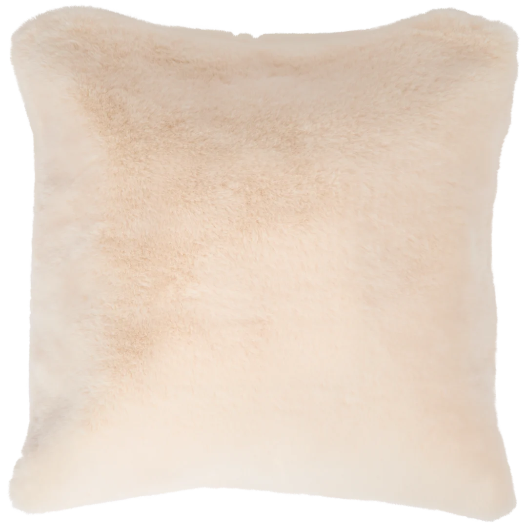 Copricuscino in pelliccia sintetica 4