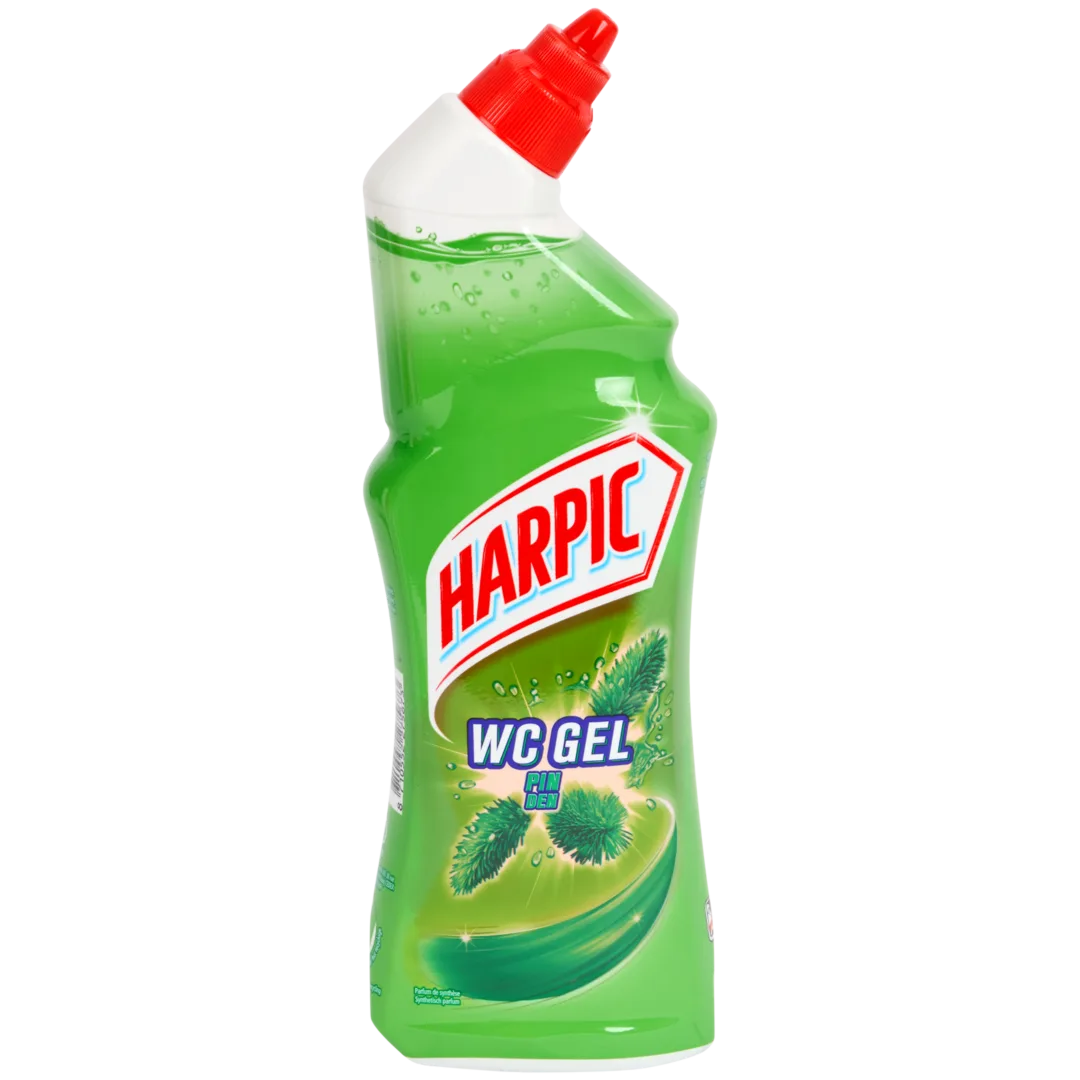 Gel WC Harpic Pin 1