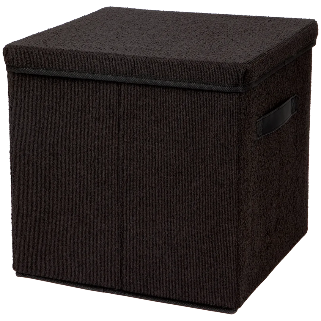 Panier de rangement pliable