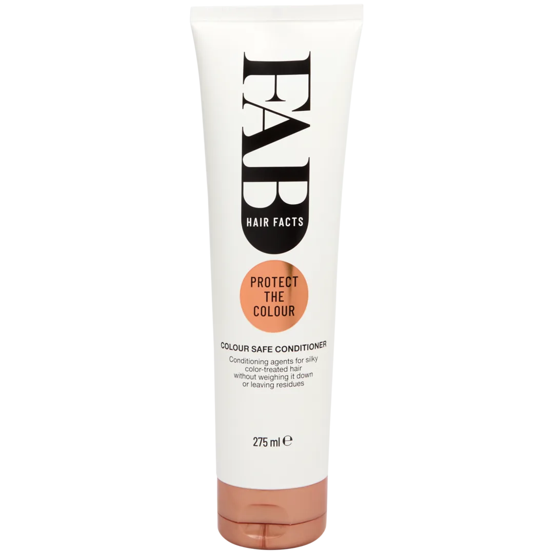 Après-shampoing Fab Hair Facts Protect The Colour 1
