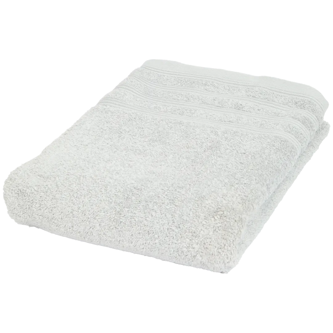 Telo doccia Hotel Royal Grigio chiaro