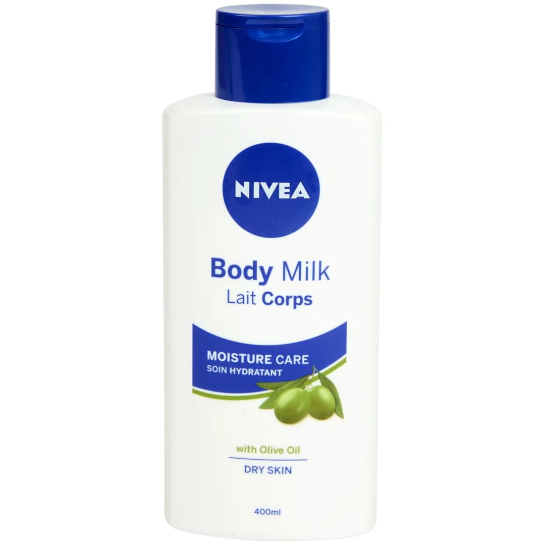 Nivea bodylotion Olive oil