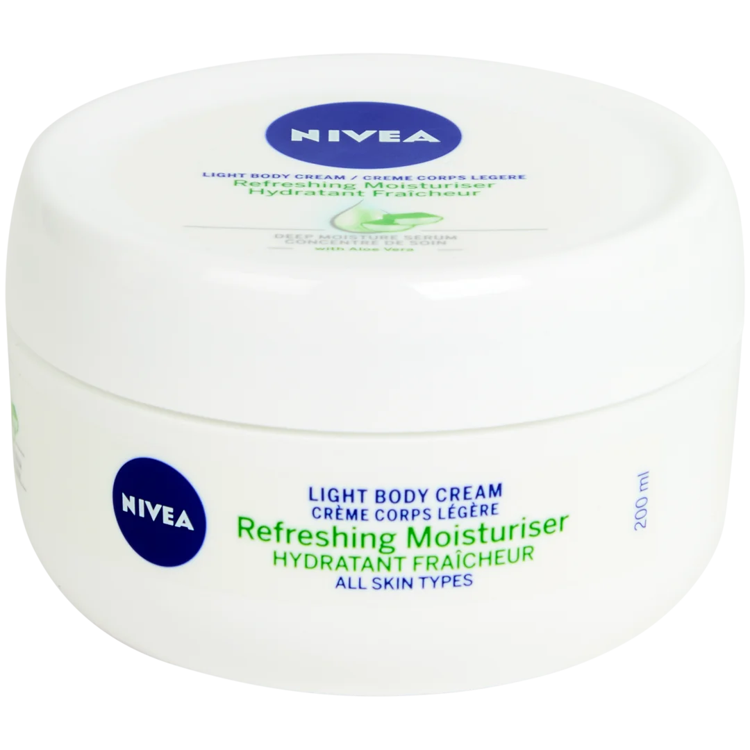 Crema corpo Nivea Aloe Vera