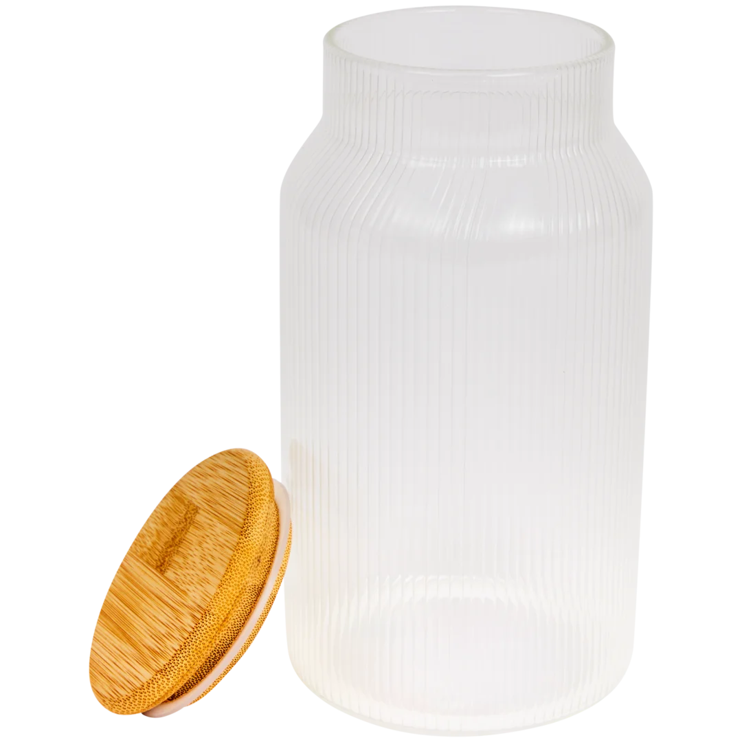 Dóza s bambusovým vekom 2