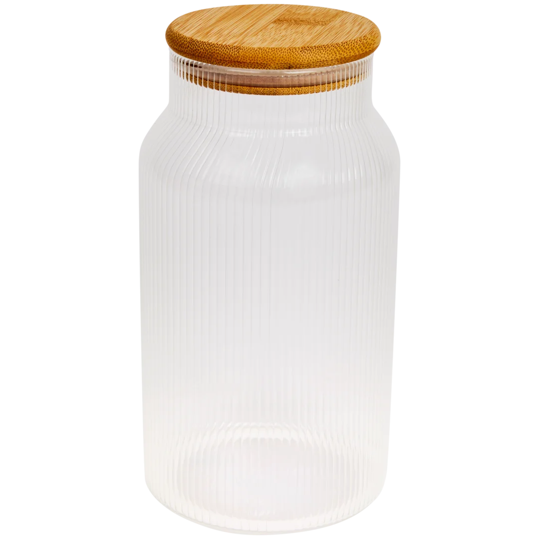 Dóza s bambusovým vekom 1