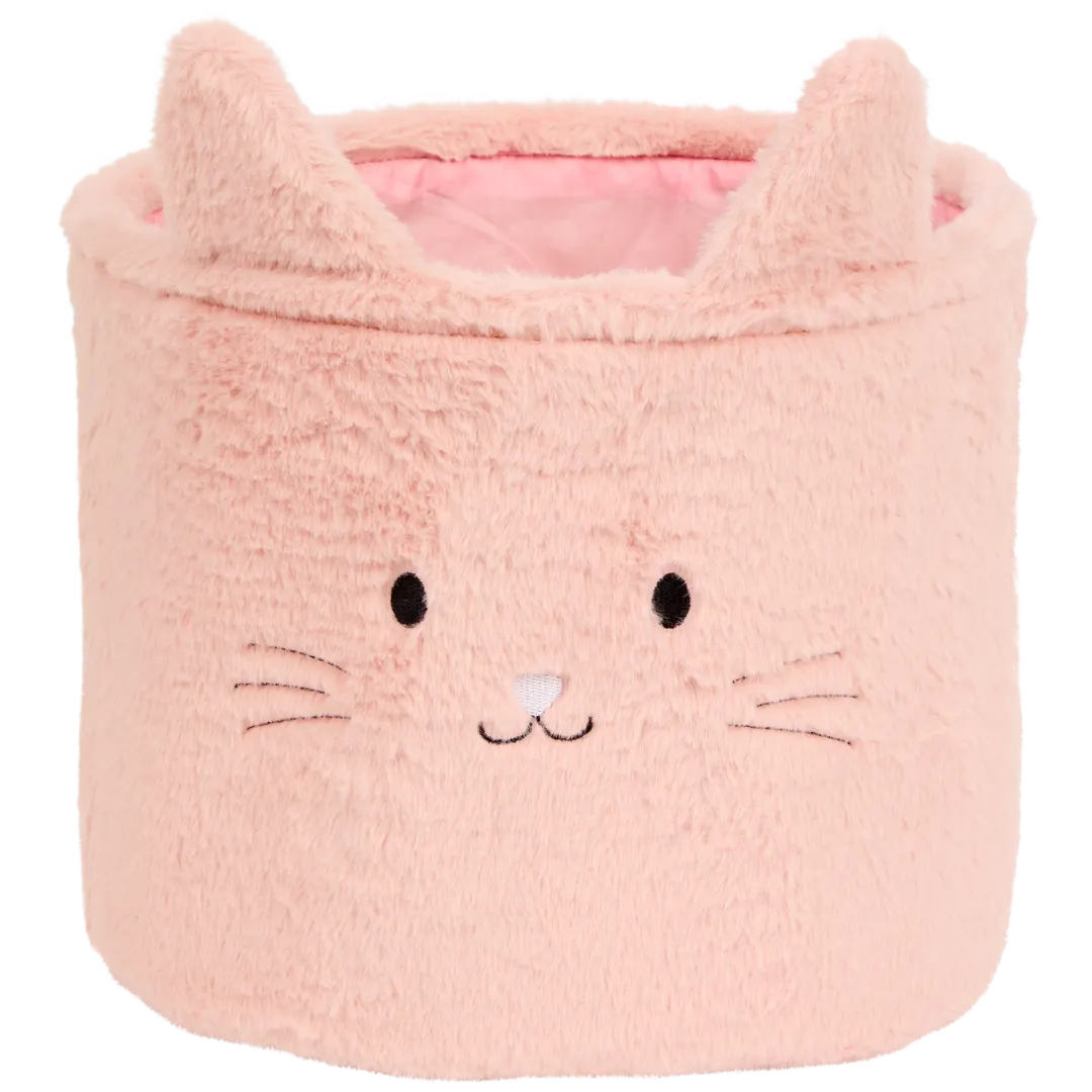 Cesto de peluche