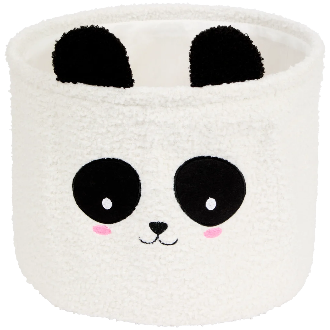 Cesto de peluche