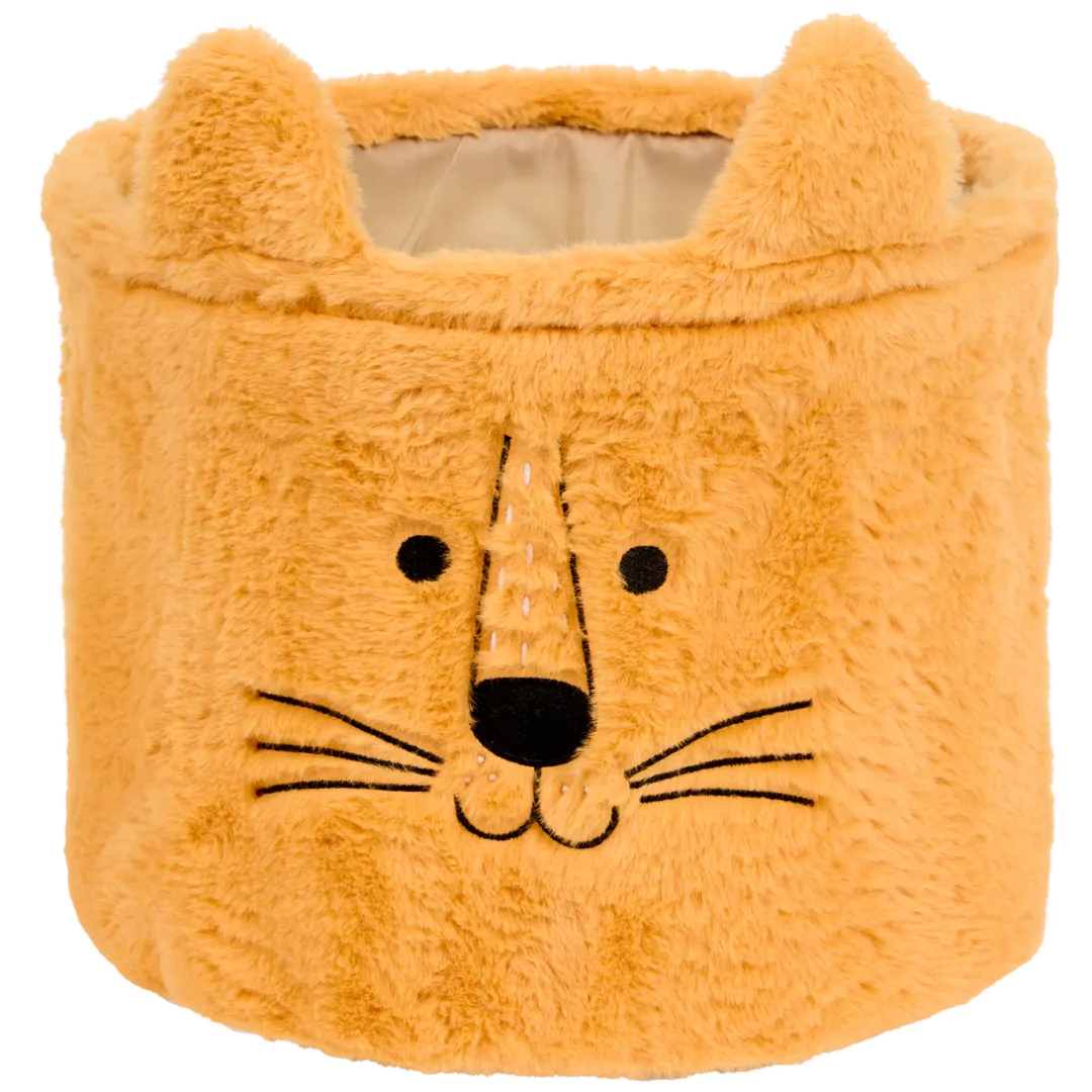 Cesto de peluche