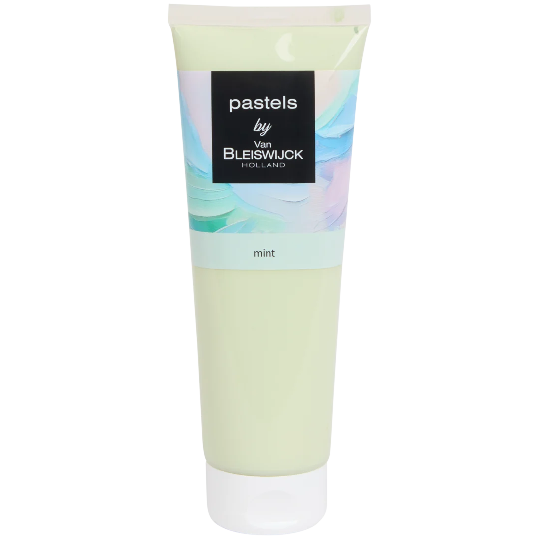 Van Bleiswijck Pastellfarbe 3