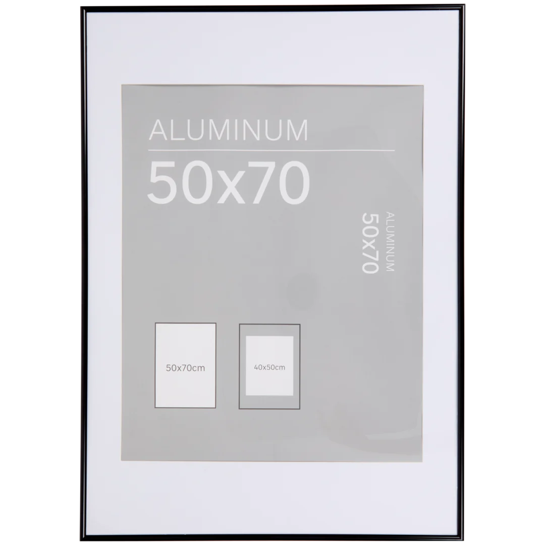 Aluminiumbilderrahmen 3