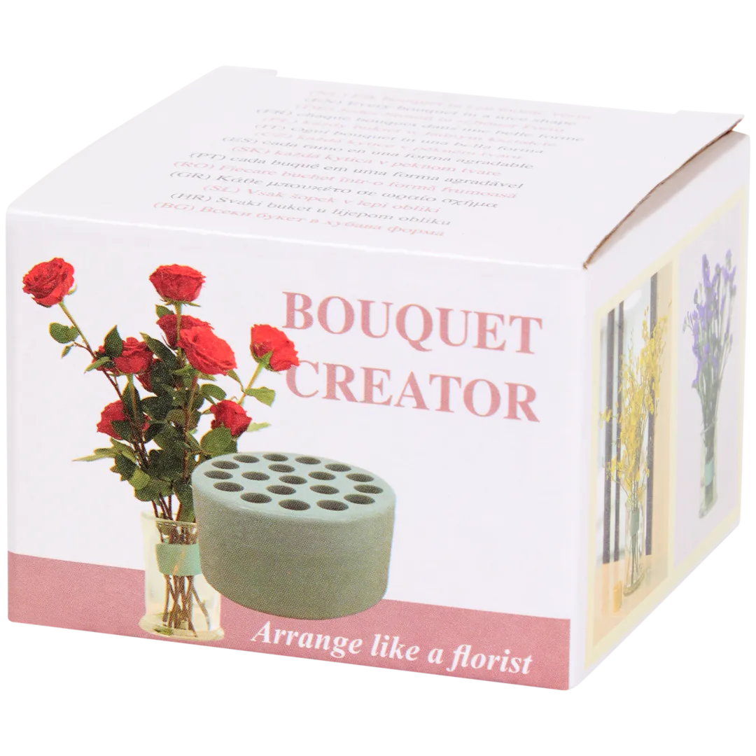 Boeket organizer