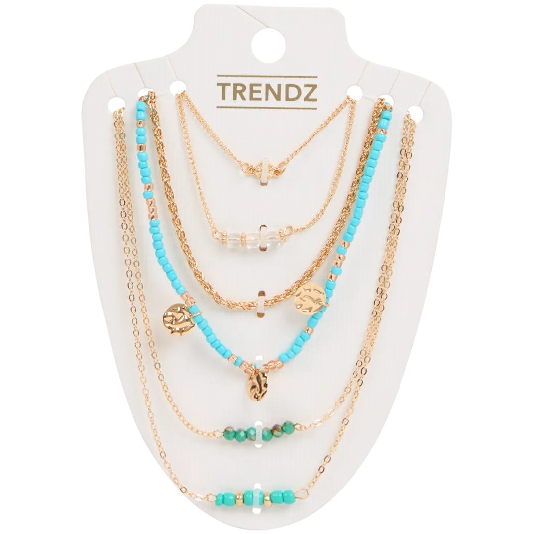 Collanine girocollo Trendz