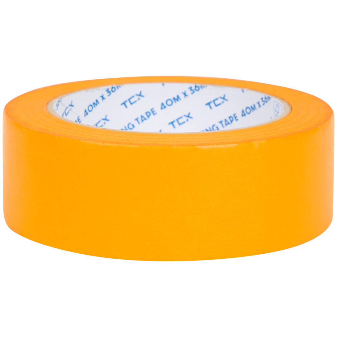 Fita adesiva para pintar TCX