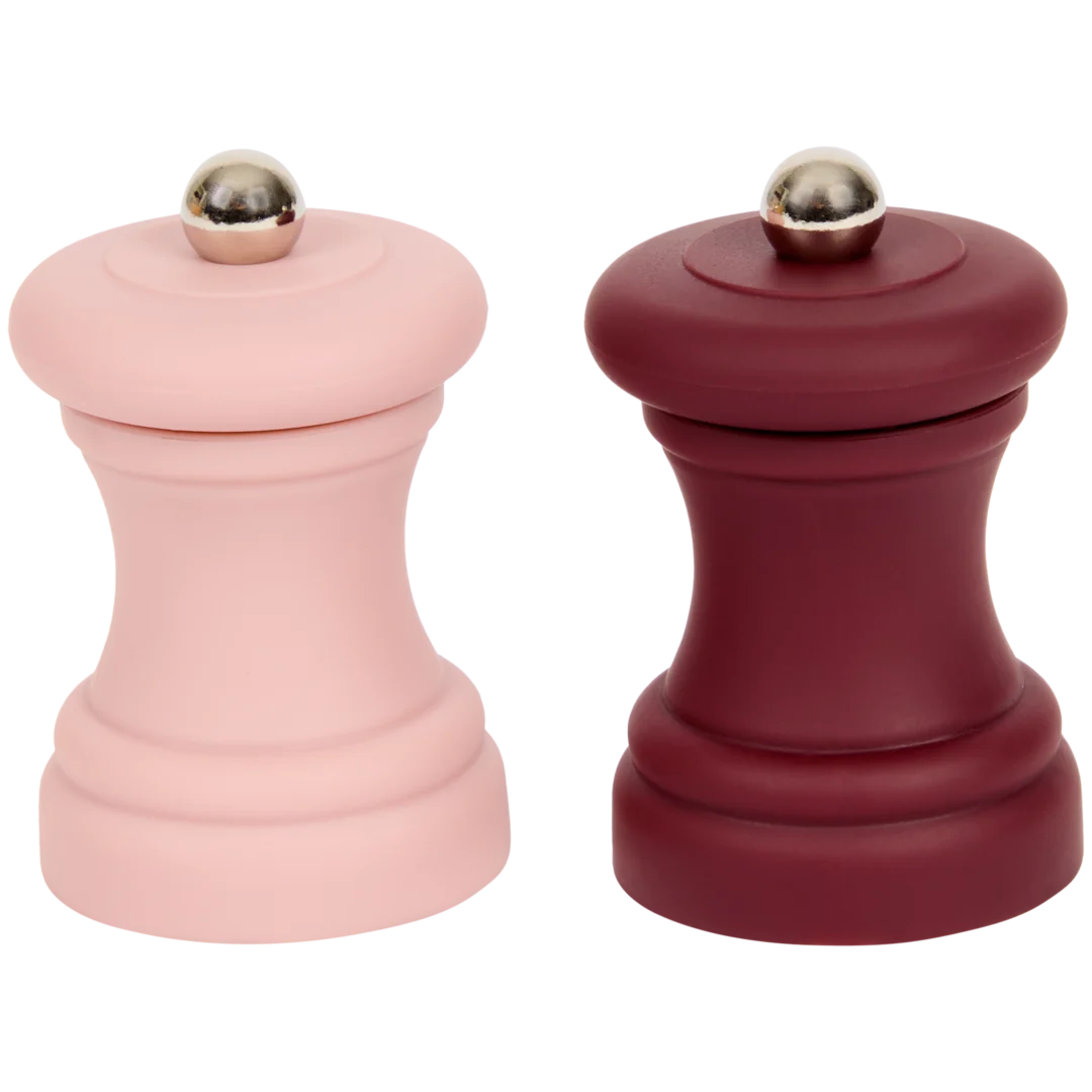 Moinhos de sal e pimenta