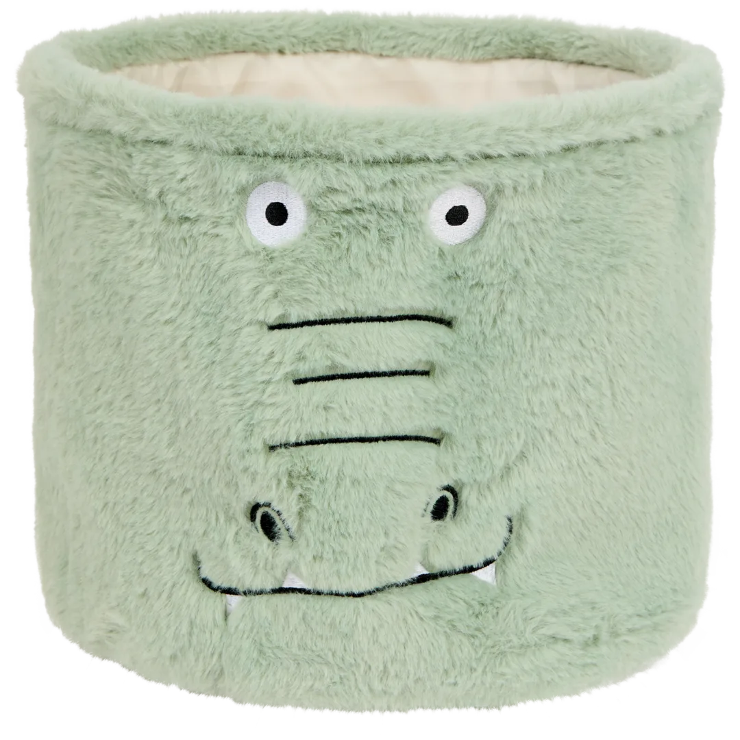 Cesto de peluche