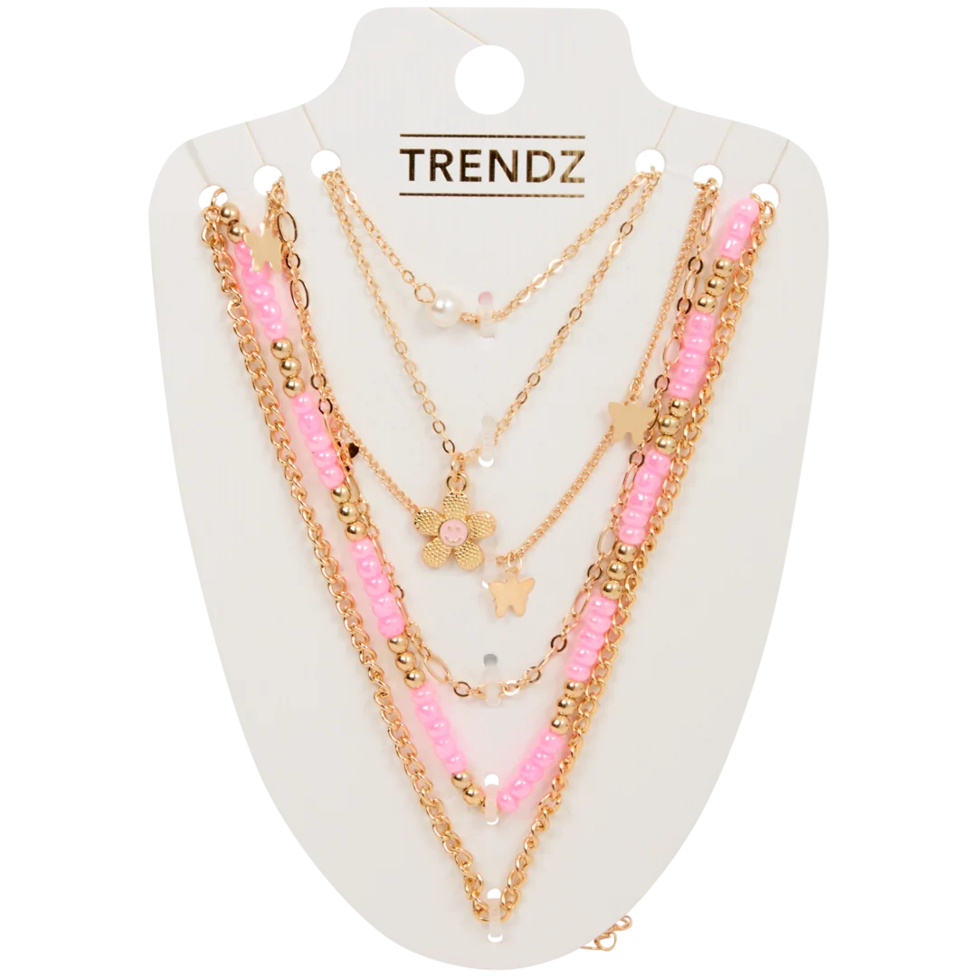 Collanine girocollo Trendz