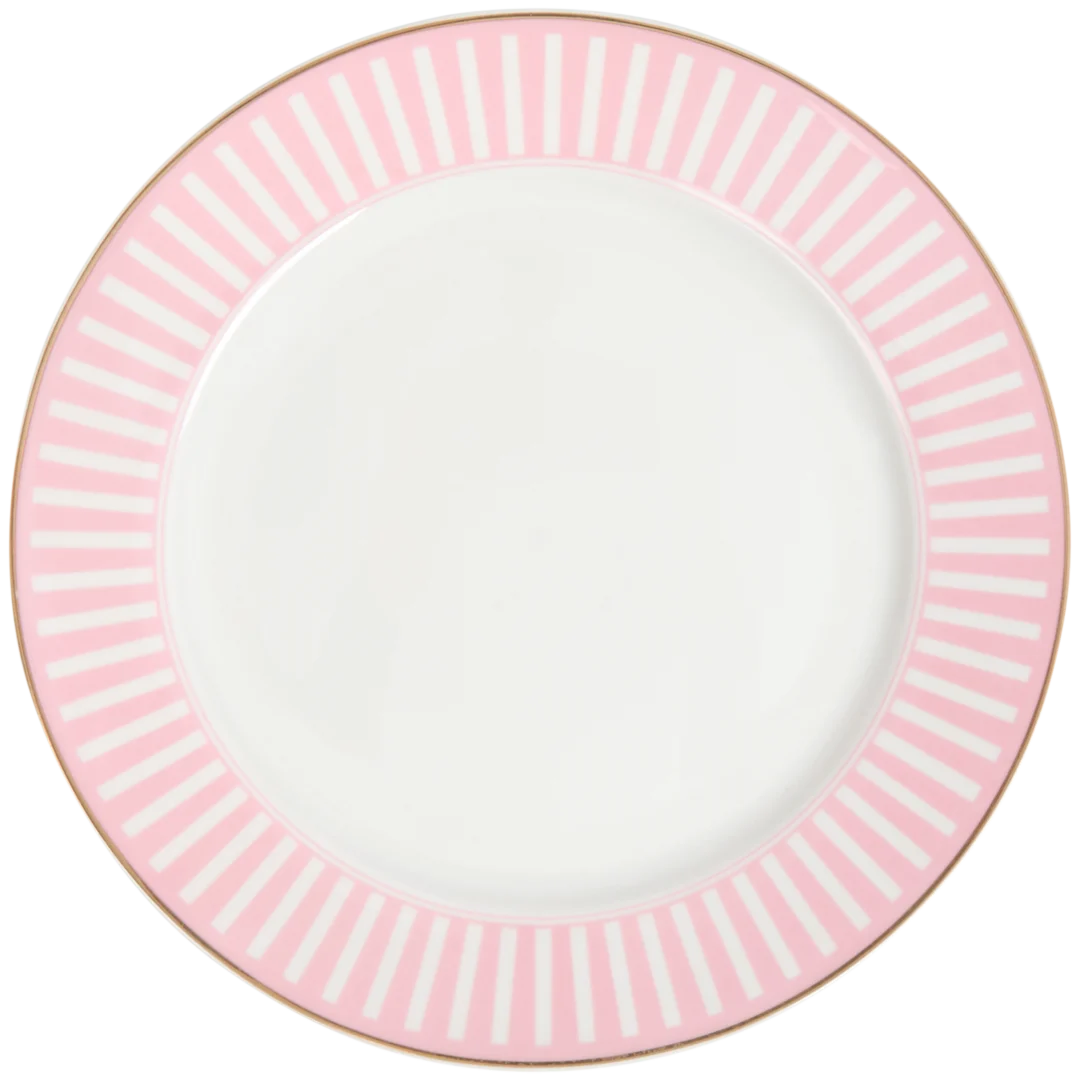 Harmony Frühstücksteller aus Porzellan