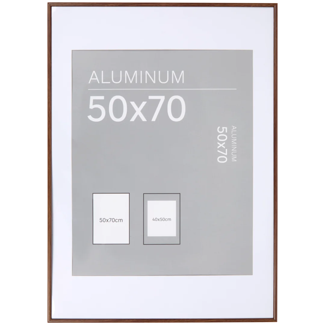 Aluminiumbilderrahmen 2