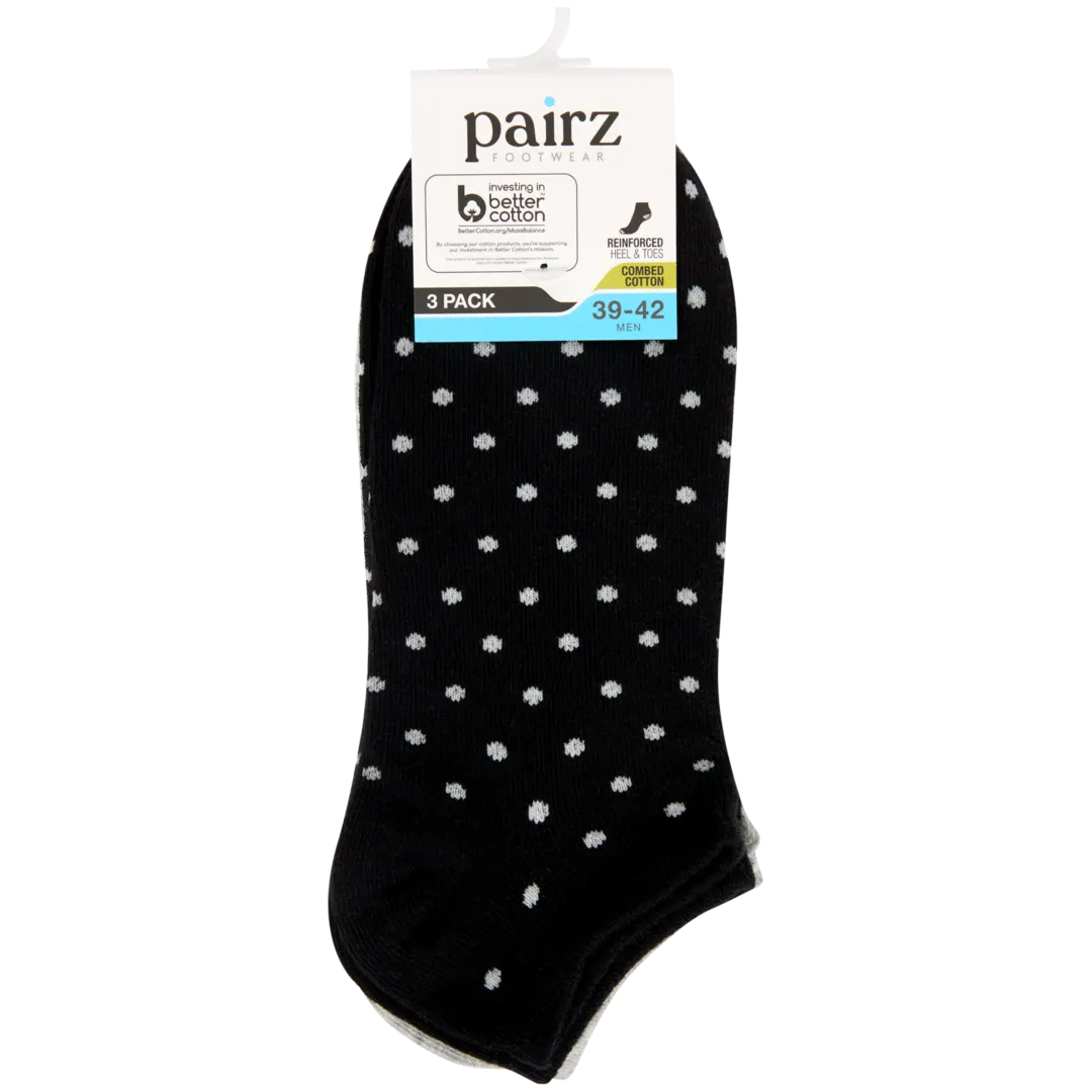 Pairz Sneakersocken 6