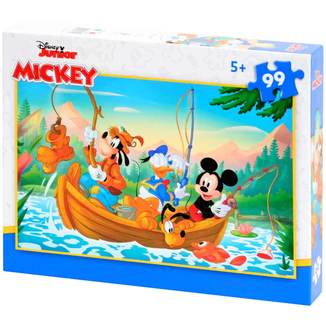 Puzzle Disney