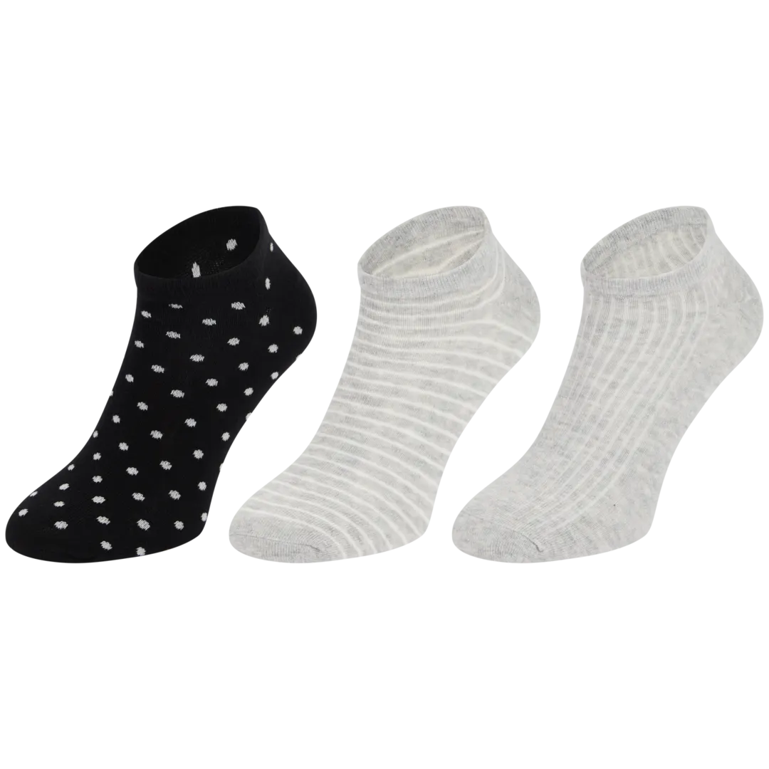 Pairz Sneakersocken 5