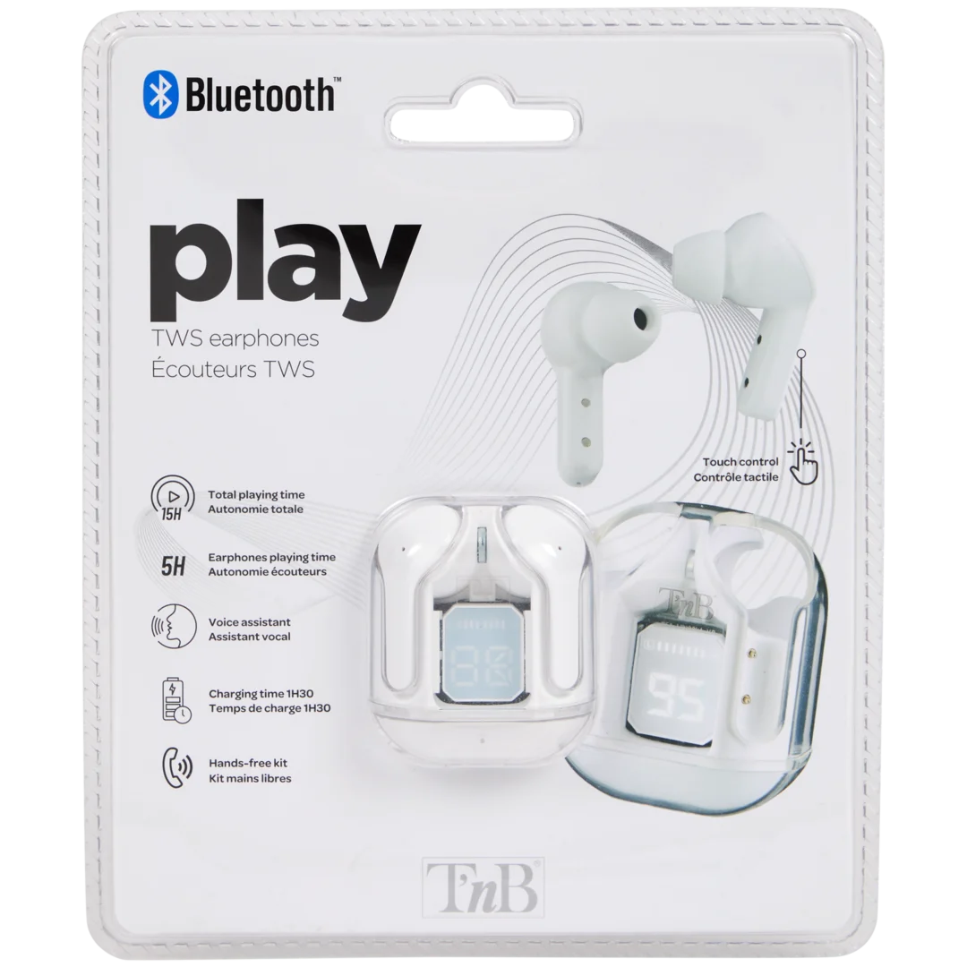 Auricolari wireless T’nB 6