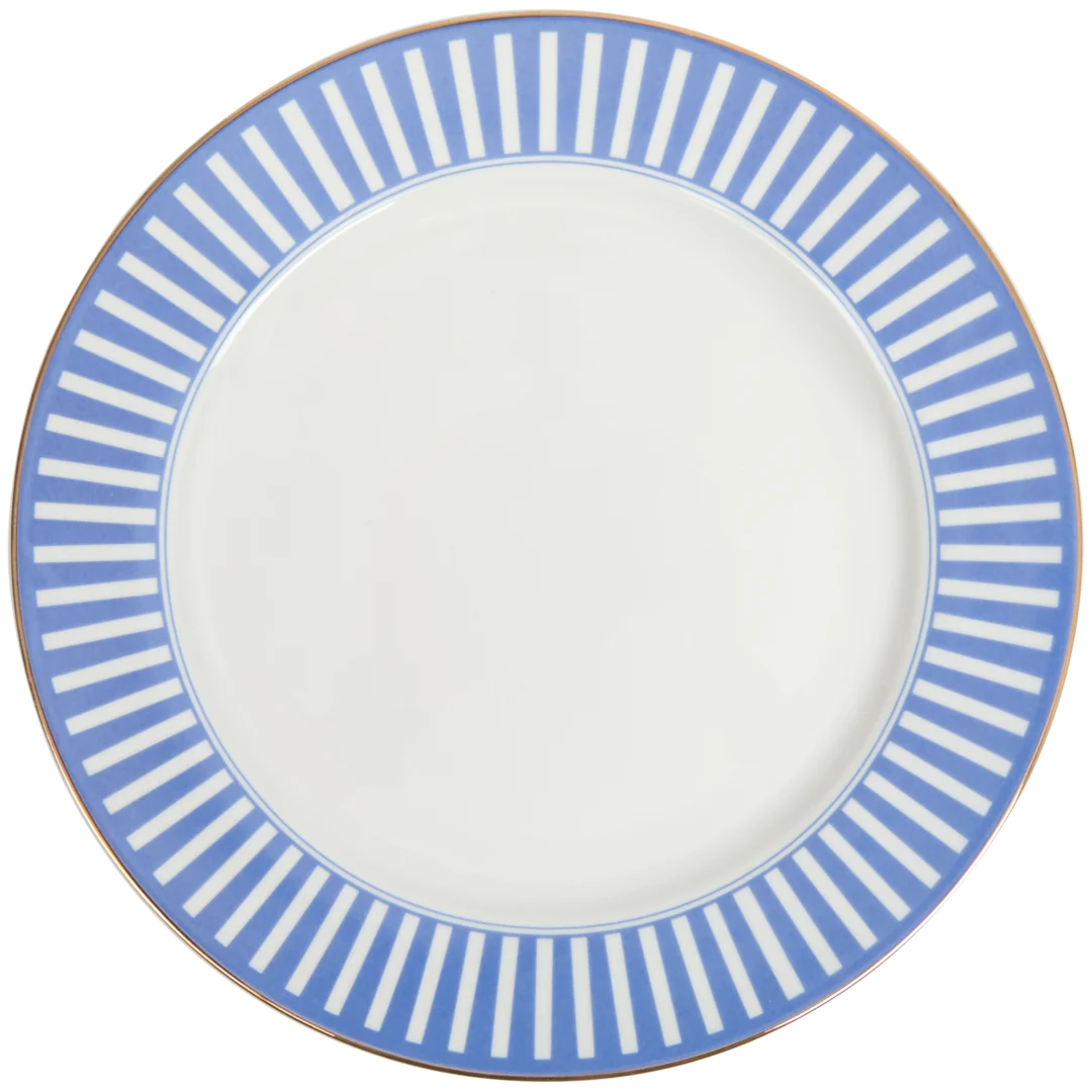 Harmony Frühstücksteller aus Porzellan