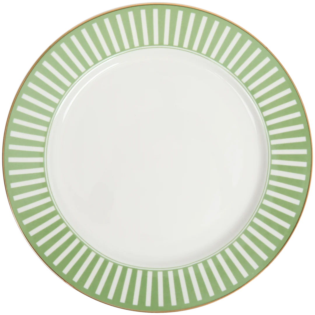 Harmony Frühstücksteller aus Porzellan