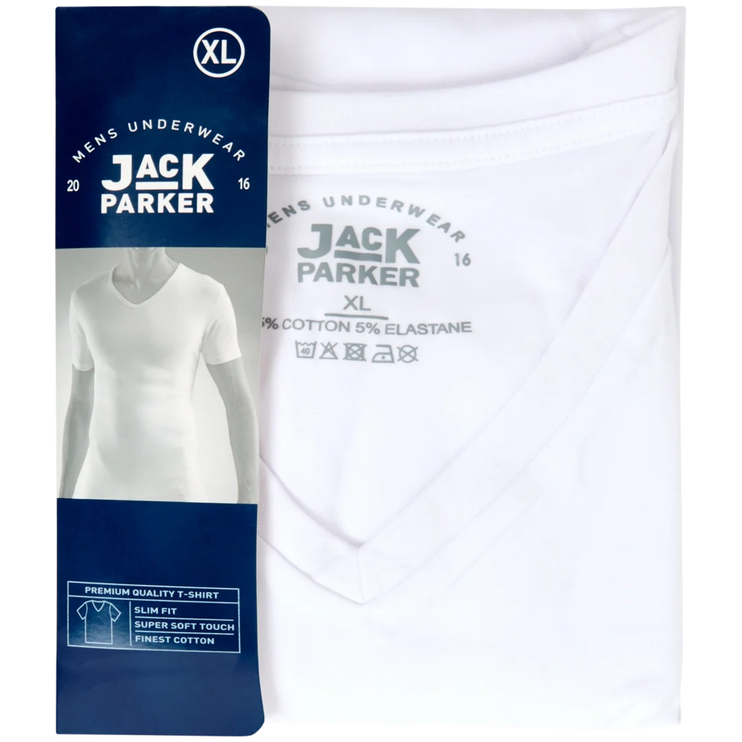T-shirt Jack Parker 2