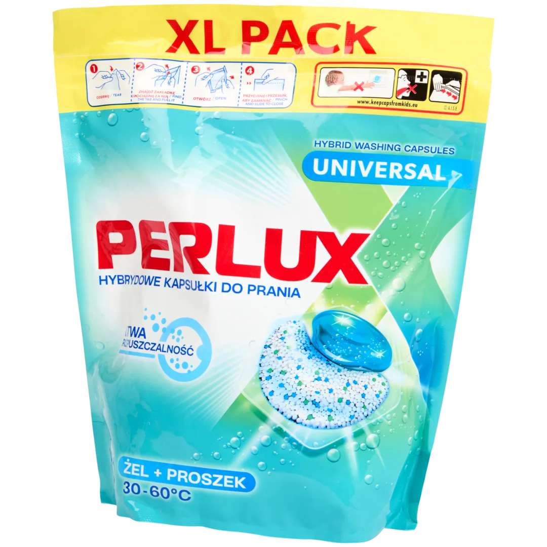 Kapsułki do prania Perlux 1