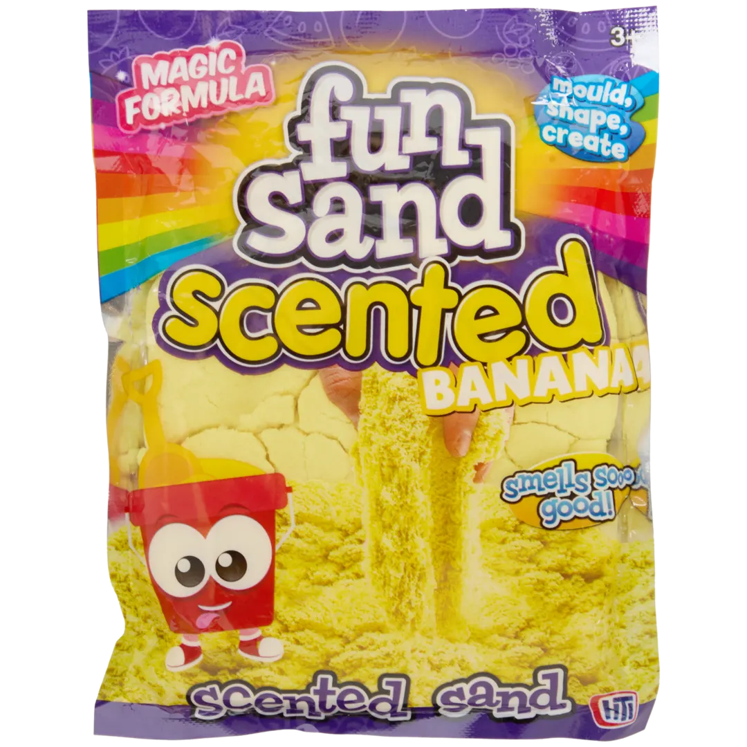 Kinetischer Sand 4