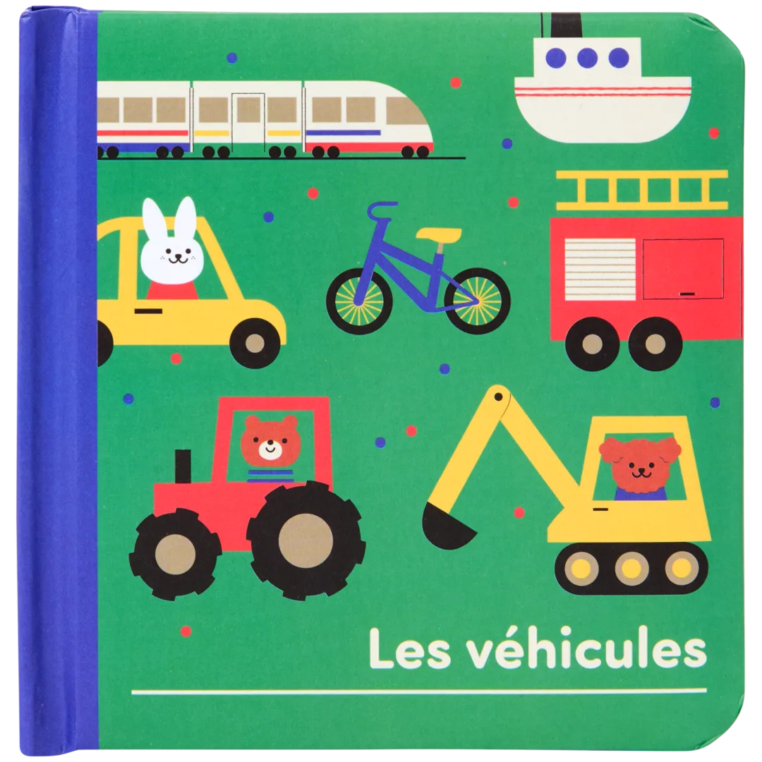 Livre éducatif apprentissage des mots 10