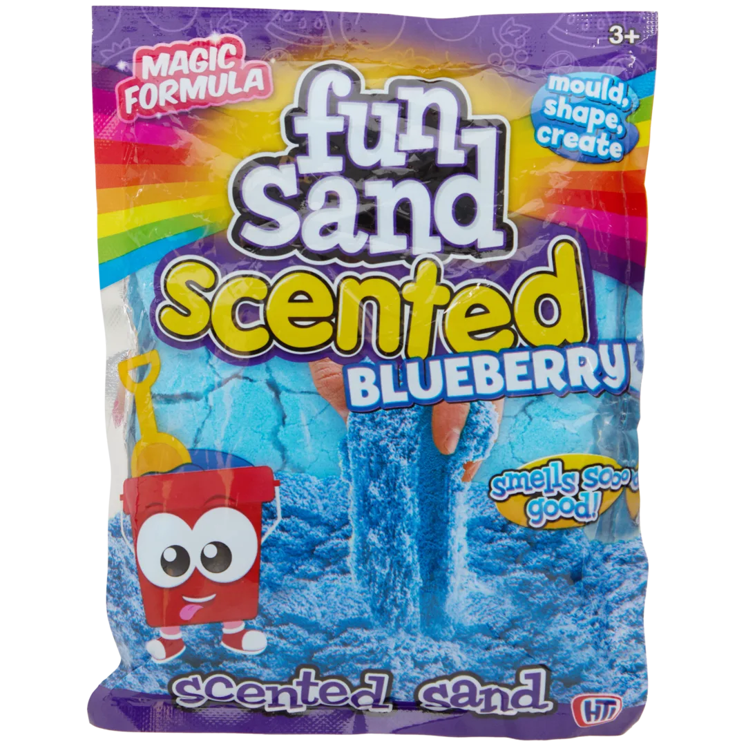 Kinetischer Sand 3