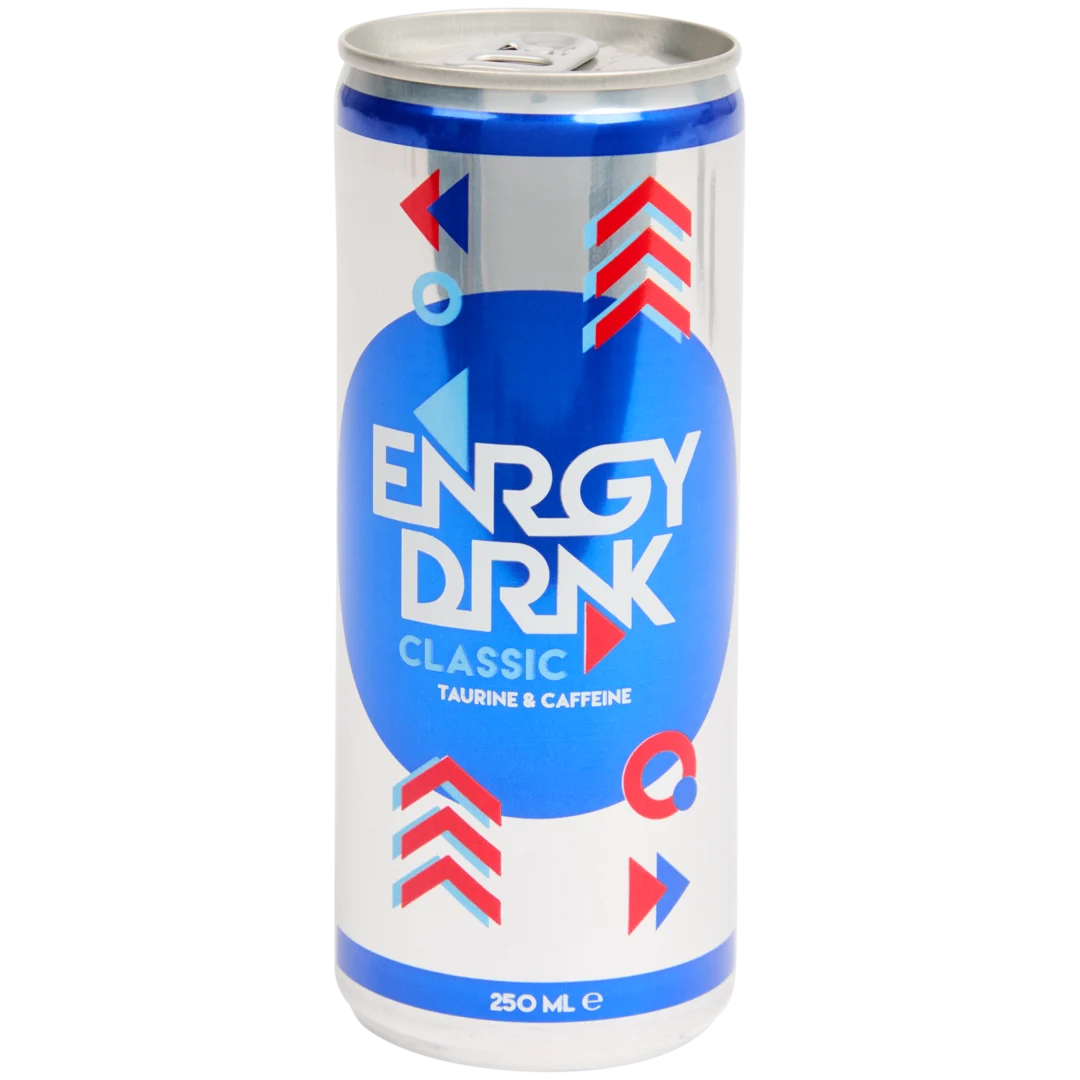 Energetický nápoj Classic 1