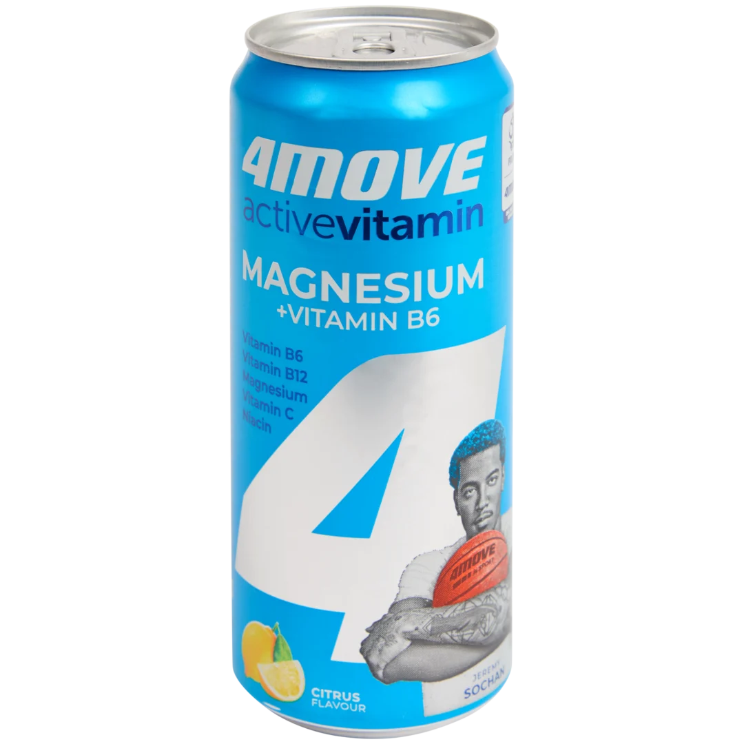 Napój witaminowy 4Move