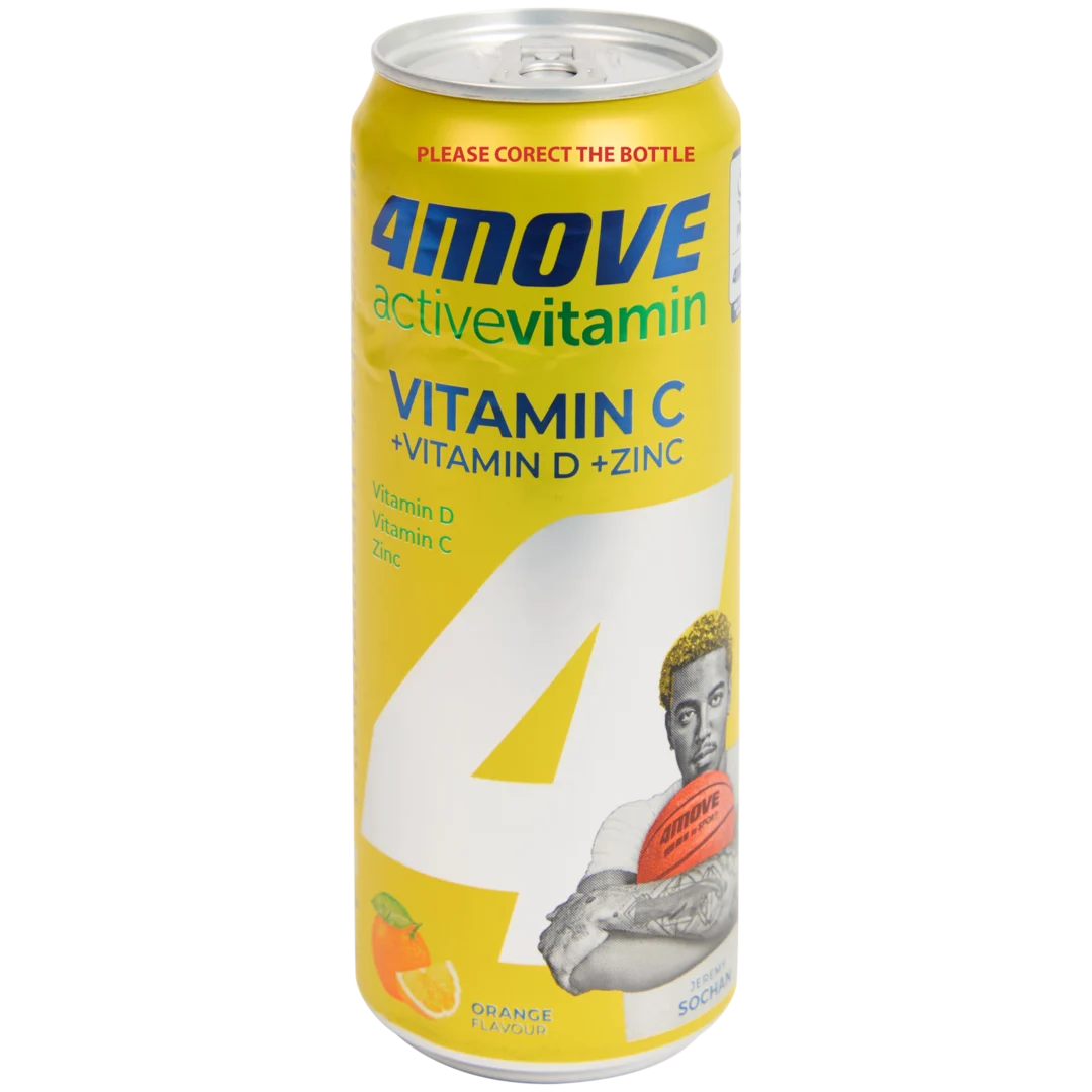 Napój witaminowy 4Move