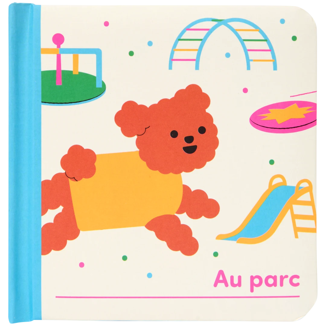 Livre éducatif apprentissage des mots 9