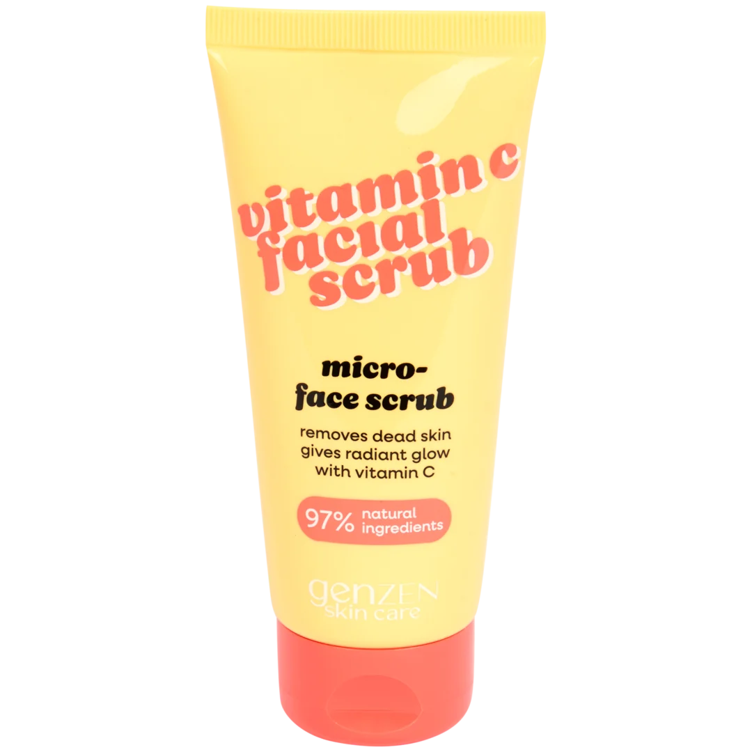Peeling do twarzy Gen-Zen Skin Care Witamina C