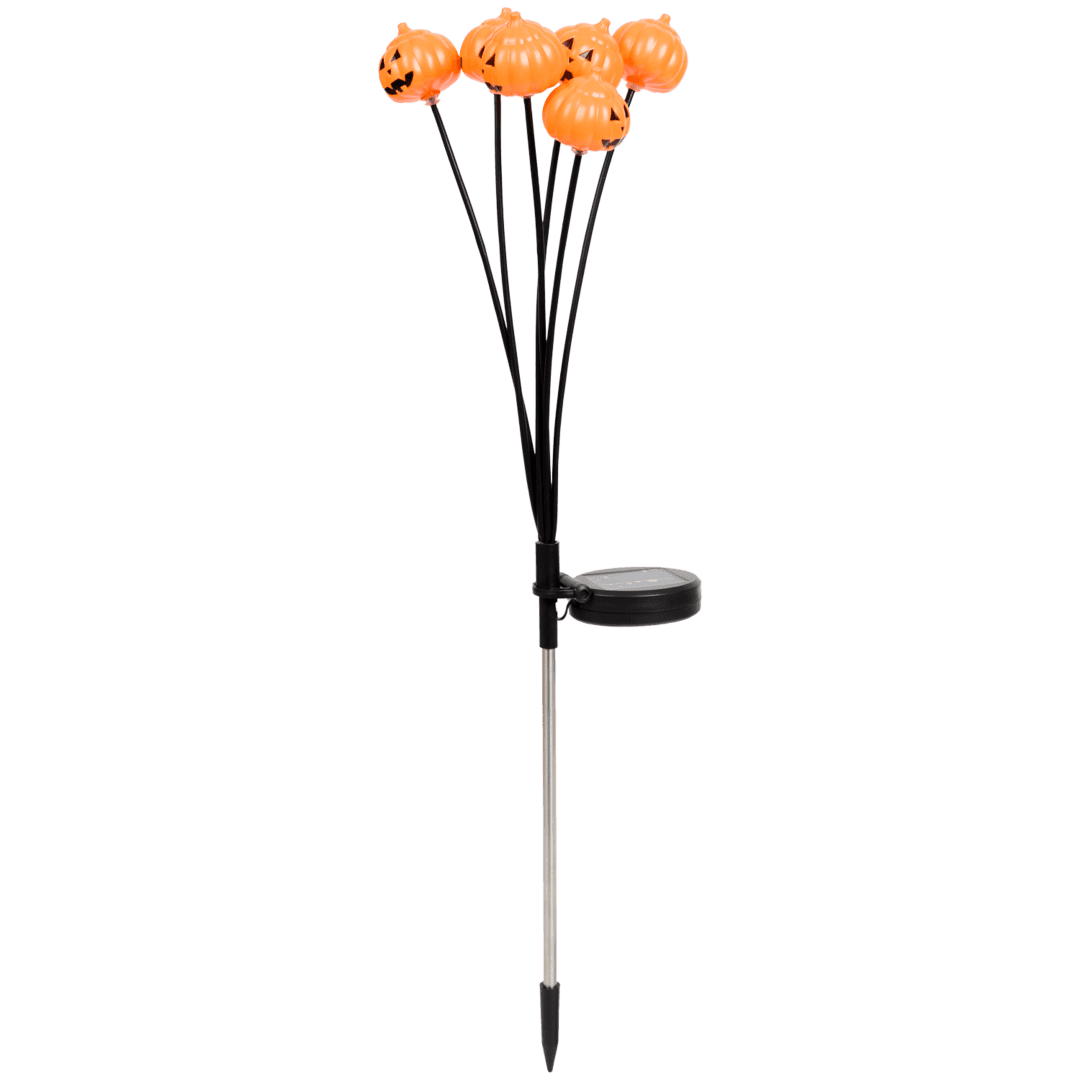 Solar Gartenstecker Halloween 1