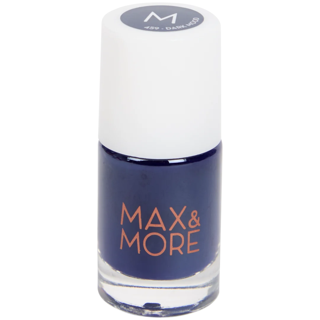 Max & More Nagellack