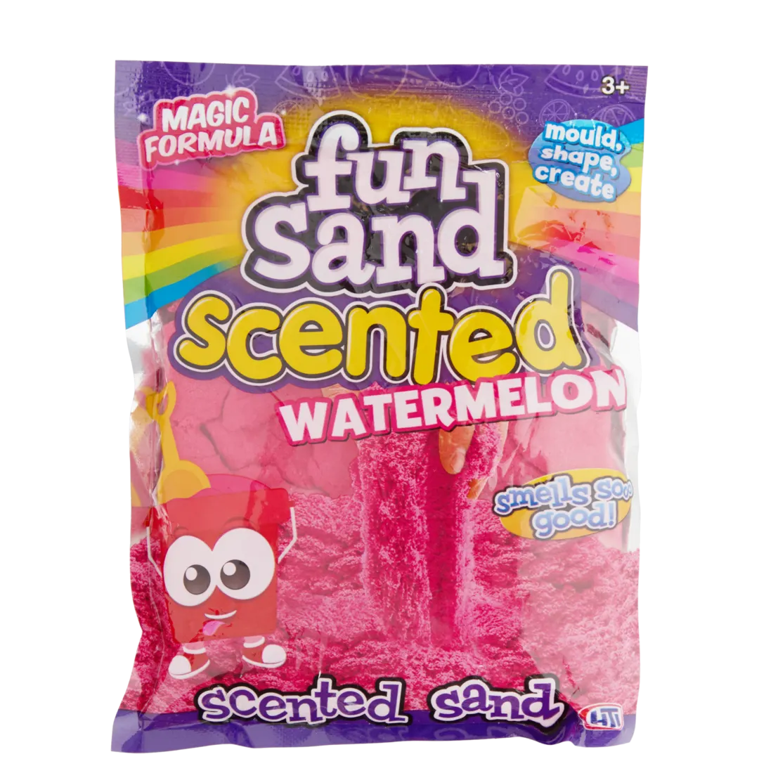 Kinetischer Sand 2