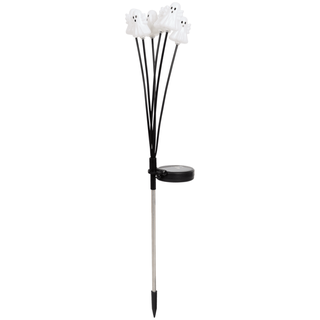 Solar Gartenstecker Halloween 5