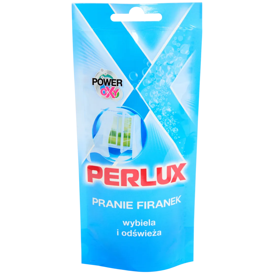 Środek do prania zasłon Power Oxy Perlux 1